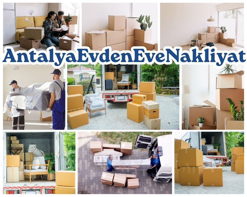 Antalya Özvatan Evden Eve Taşımacılık
